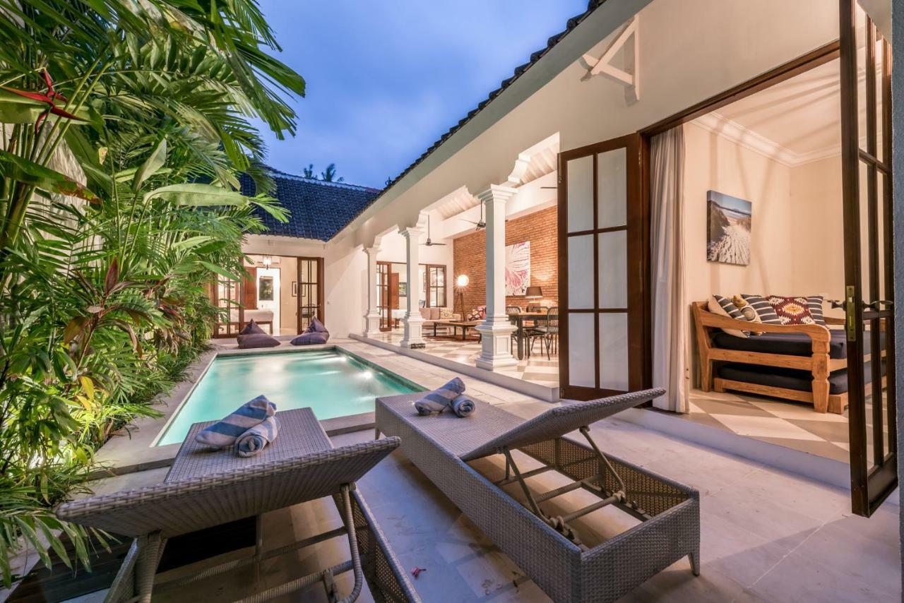 Central 3 Bedroom Villa Close To Seminyak Beach ภายนอก รูปภาพ