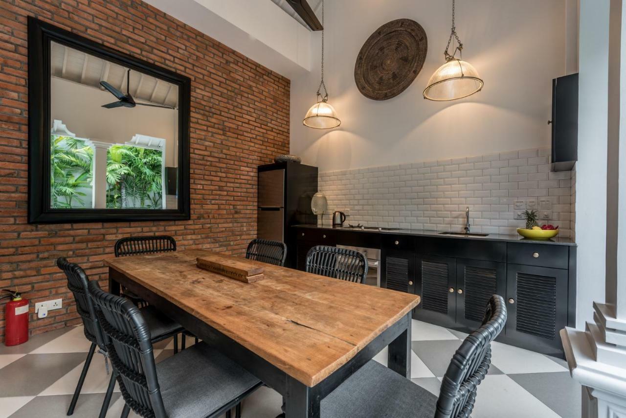 Central 3 Bedroom Villa Close To Seminyak Beach ภายนอก รูปภาพ