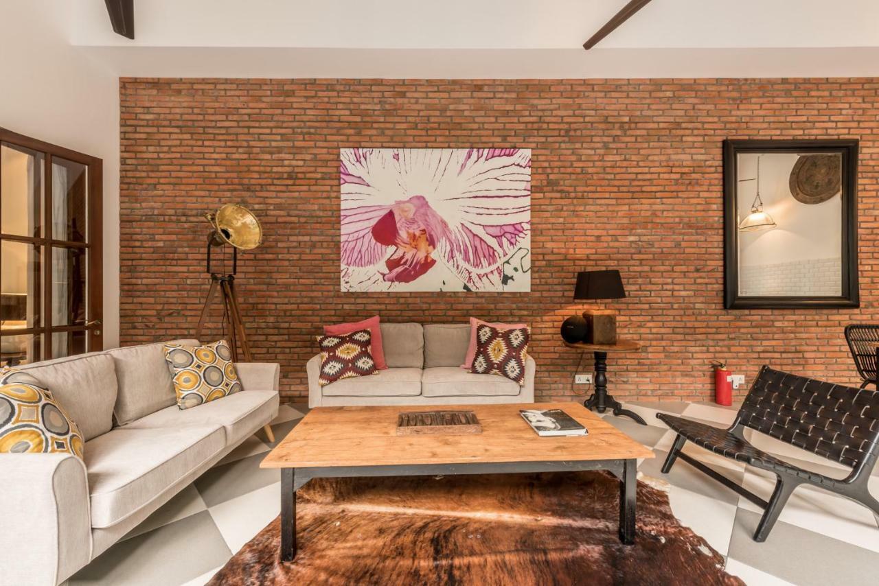 Central 3 Bedroom Villa Close To Seminyak Beach ภายนอก รูปภาพ