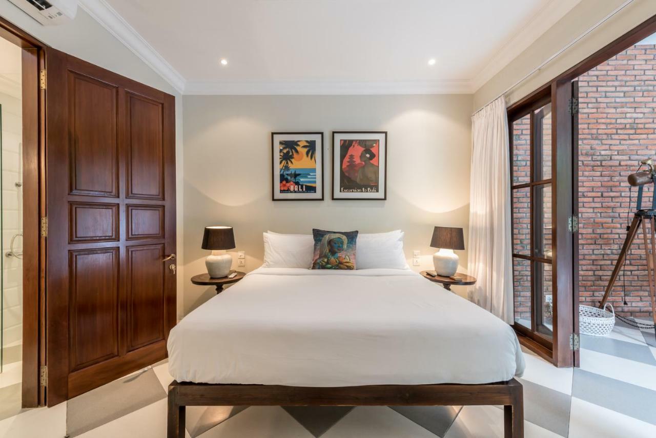 Central 3 Bedroom Villa Close To Seminyak Beach ภายนอก รูปภาพ