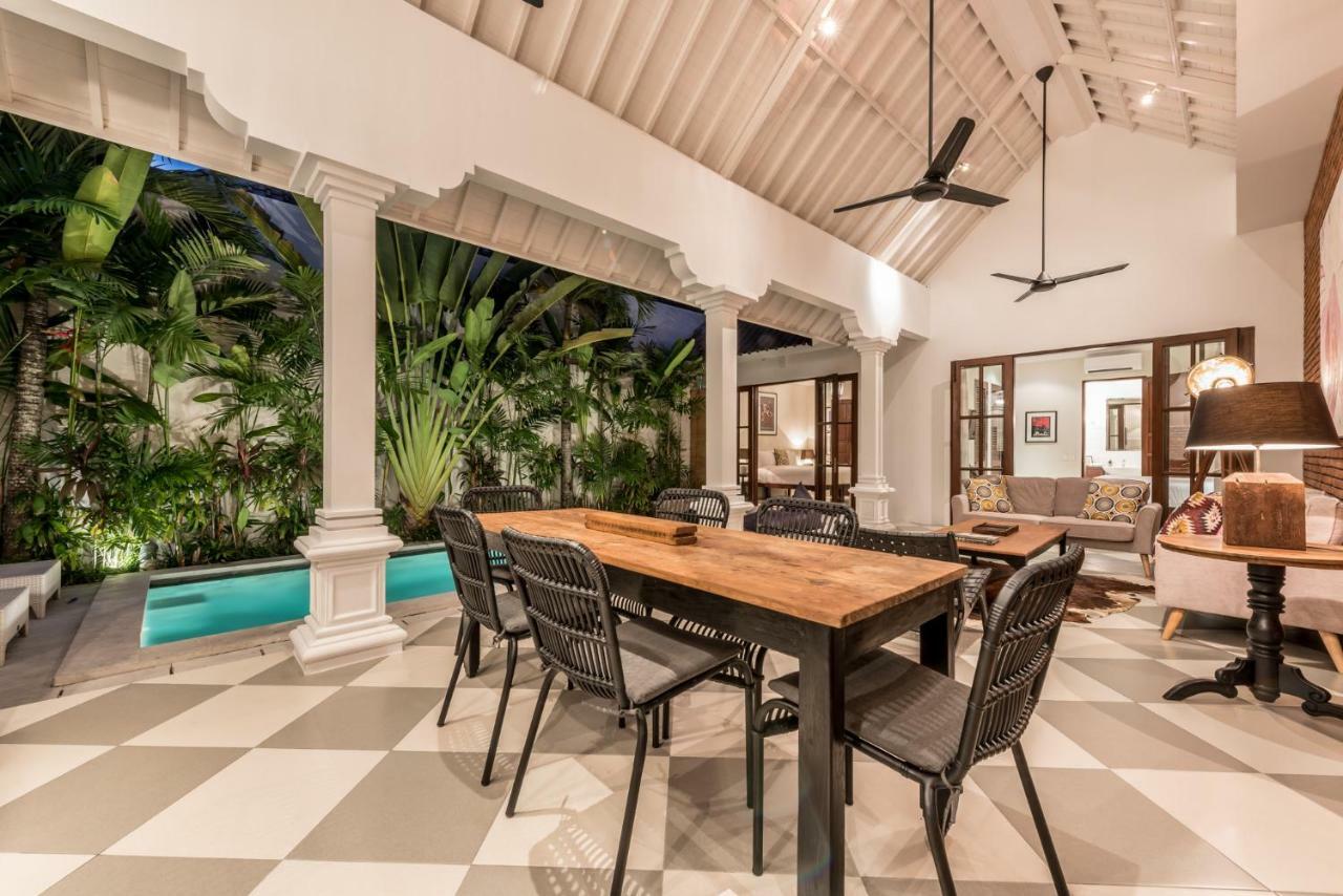 Central 3 Bedroom Villa Close To Seminyak Beach ภายนอก รูปภาพ