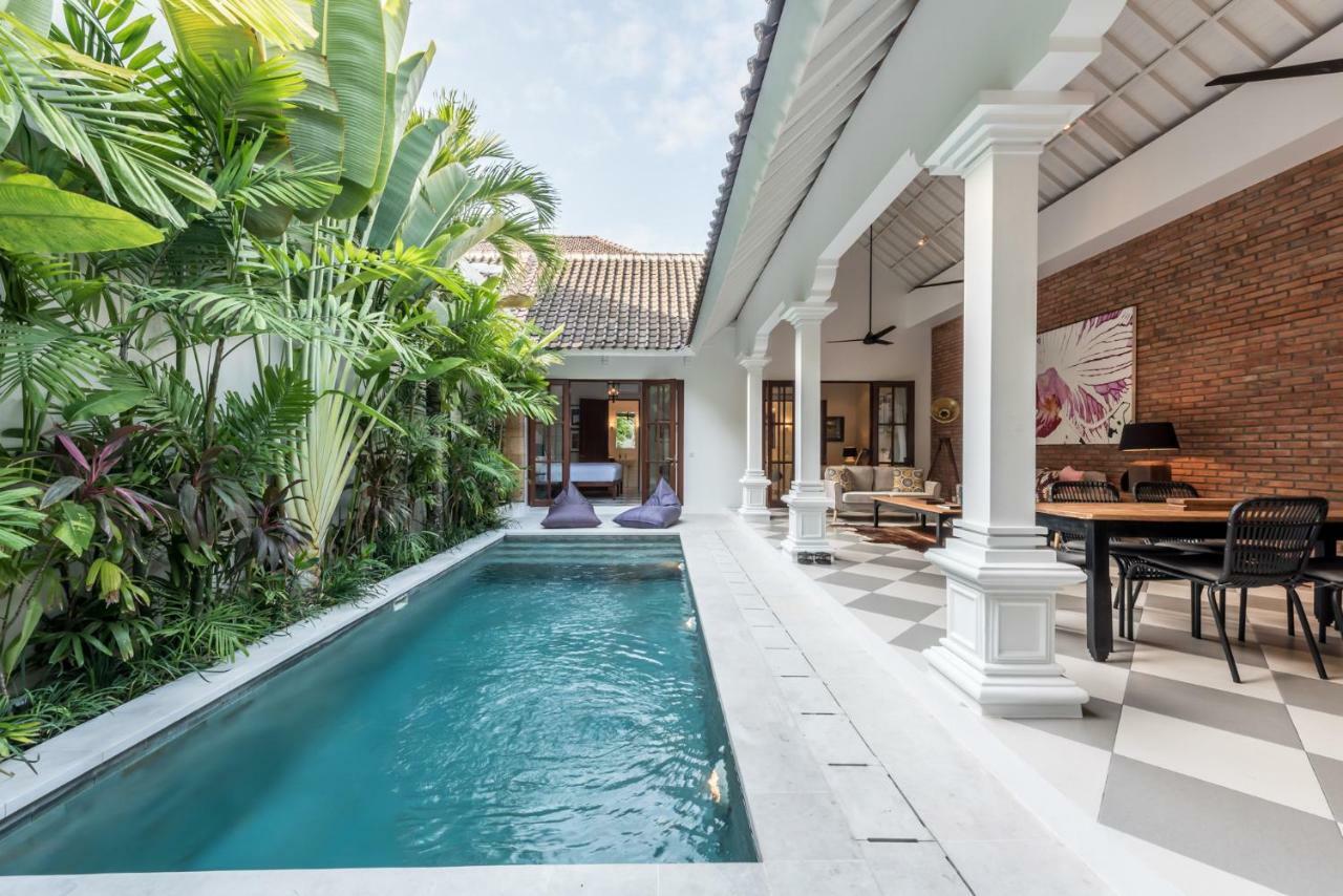 Central 3 Bedroom Villa Close To Seminyak Beach ภายนอก รูปภาพ