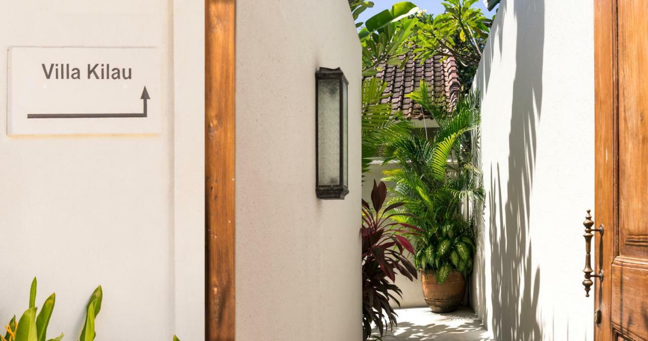 Central 3 Bedroom Villa Close To Seminyak Beach ภายนอก รูปภาพ